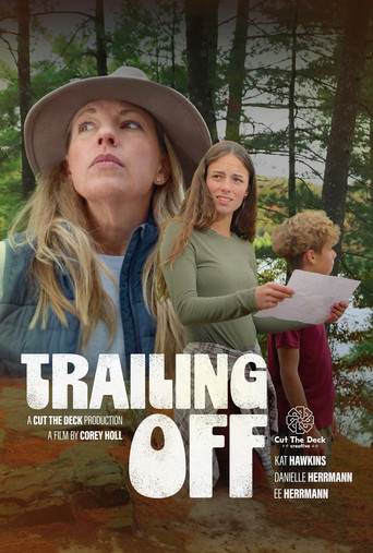 Trailing Off poster