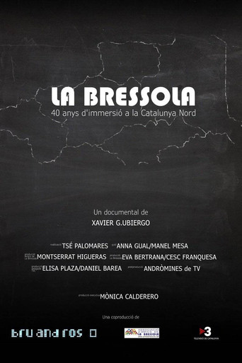 La Bressola. 40 anys d'immersió a la Catalunya Nord poster