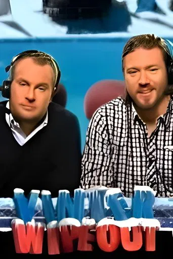 Vinter Wipeout poster