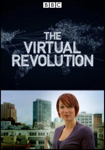 The Virtual Revolution poster