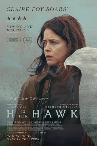 H Is for Hawk poster