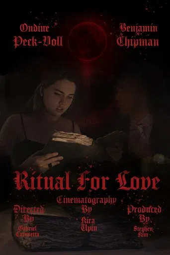Ritual for Love poster