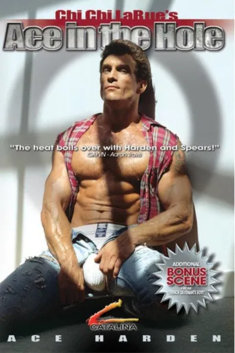 Ace in the Hole poster