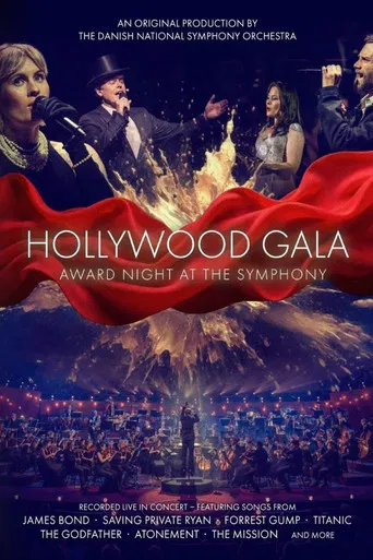 Hollywood Gala II - Award Night at the Symphony poster