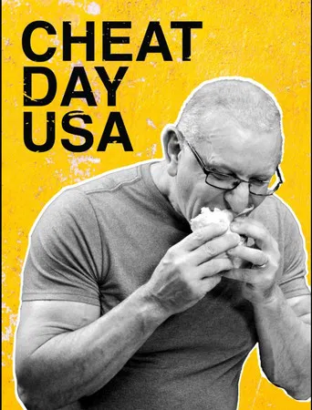 Cheat Day USA poster