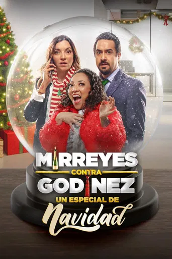 Mirreyes contra Godínez: Un Especial de Navidad poster