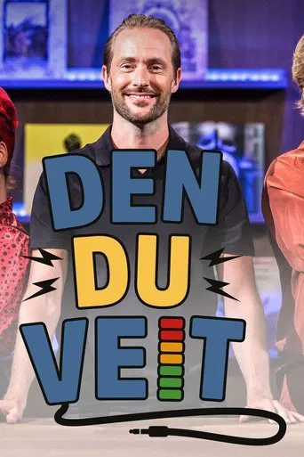 Den du veit poster
