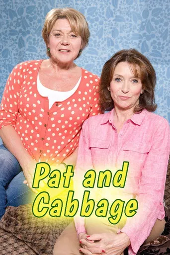 Pat & Cabbage poster