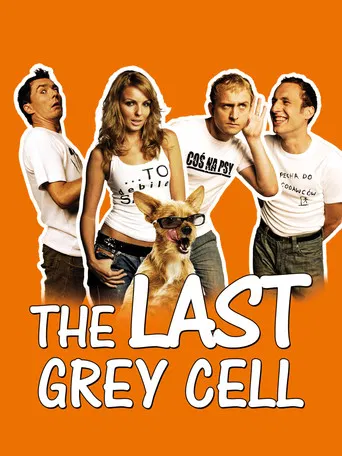Job: The Last Grey Cell poster