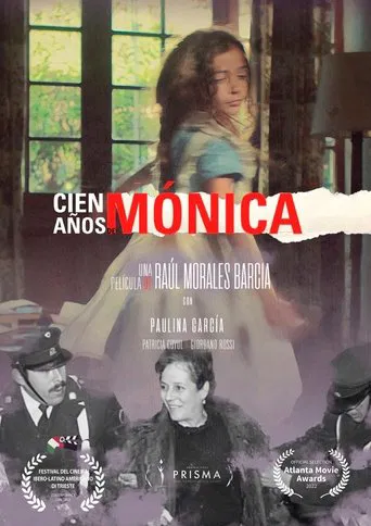 Cien años de Mónica poster