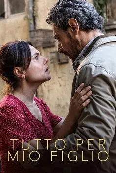 Tutto per mio figlio poster