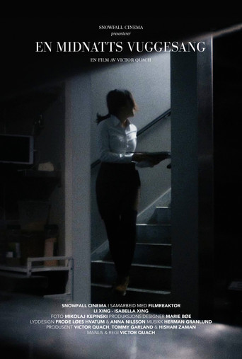 A Midnight Lullaby poster