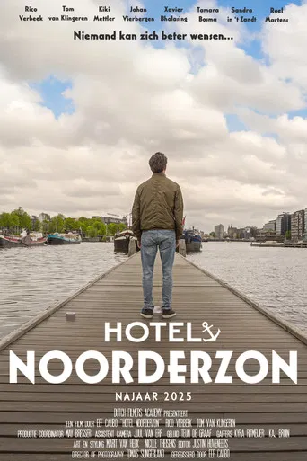 Hotel Noorderzon poster