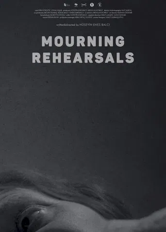 Mourning Rehearsals poster