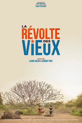 La Révolte des vieux poster