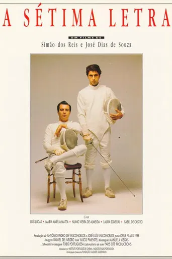 The Seventh Letter poster