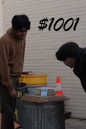 $1001 poster