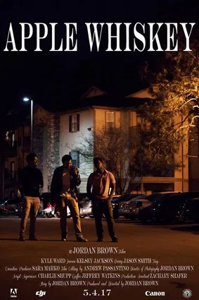 Apple Whiskey poster