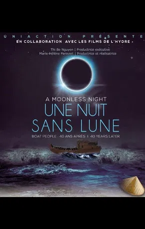 A Moonless Night: Boat People, 40 Years Later poster