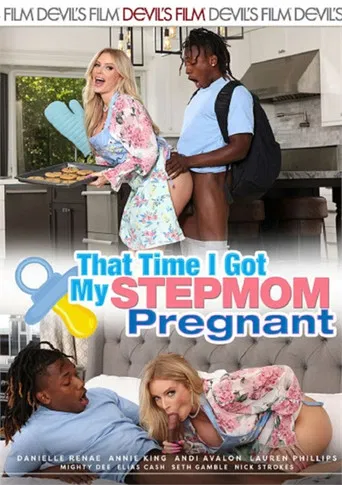 That Time I Got My Stepmom Pregnant poster