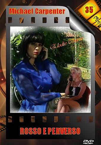 Rosso e Perverso poster