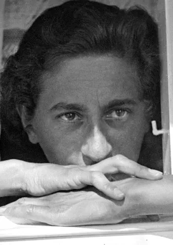 Weaving Anni Albers poster