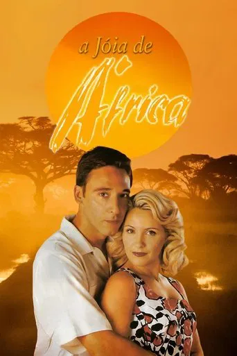 A Jóia de África poster