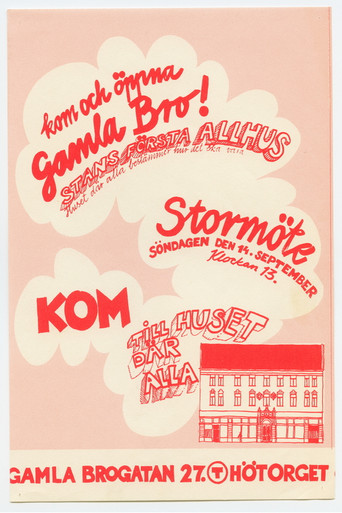 Det var en tid då allt var möjligt - All makt åt fantasin! poster