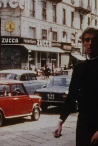 Gente di Milano poster