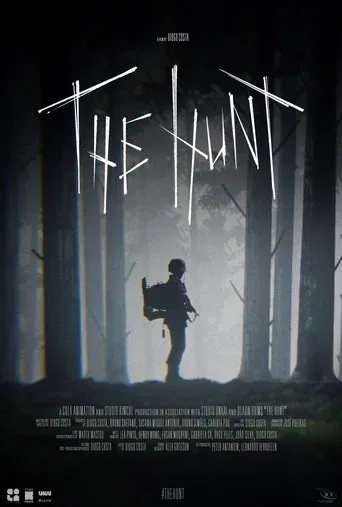 The Hunt poster