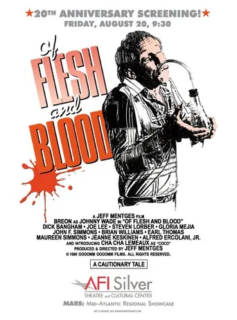 Of Flesh and Blood poster