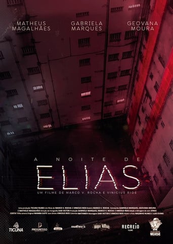 A Noite de Elias poster