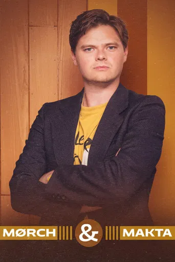Mørch og makta poster