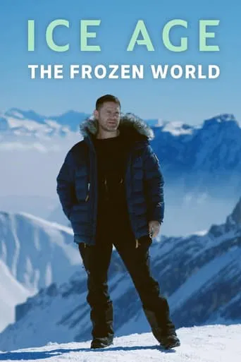 Ice Age: A Frozen World poster