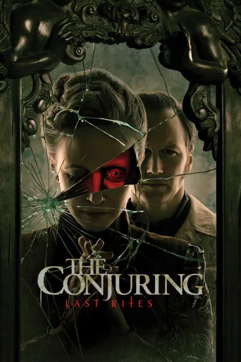 The Conjuring: Last Rites poster