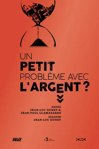 Un petit problème avec l'argent ? poster