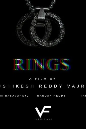 Rings (VF) poster