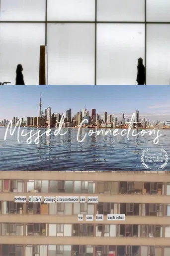 Missed Connections poster