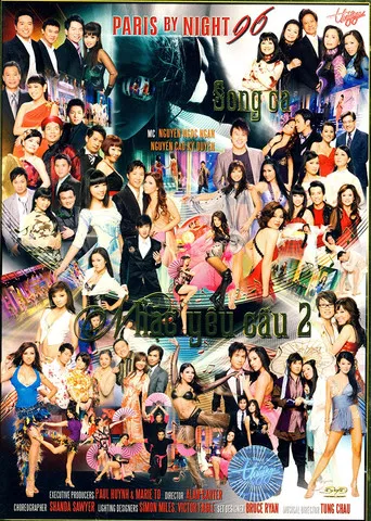 Paris by Night 96: Nhạc Yêu Cầu 2 poster
