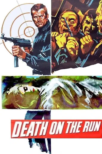 Death on the Run poster
