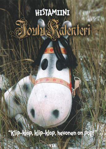 Histamiini – joulukalenteri poster