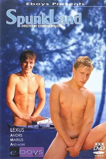 SpunkLand poster