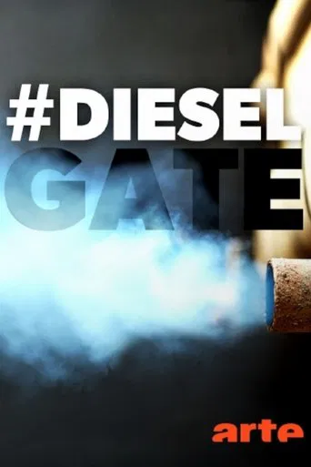 #DIESELGATE poster