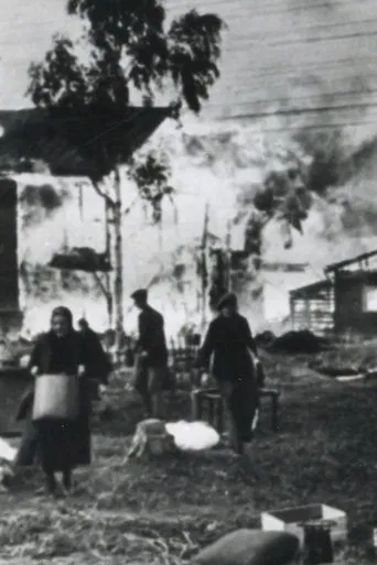 Burnt in Memories poster