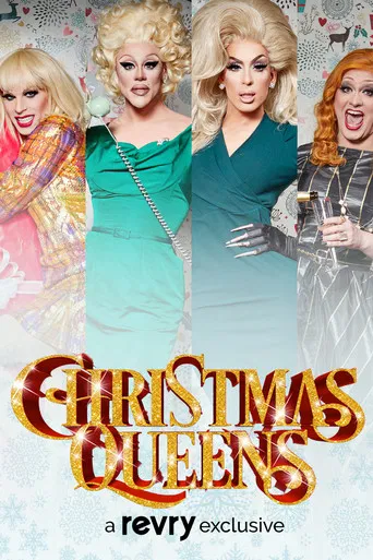 Christmas Queens Sing-Along Concert Special poster