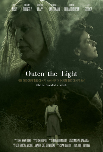 Outen The Light poster