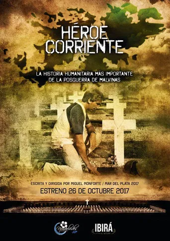 Héroe Corriente poster