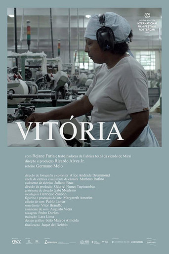 Vitória poster