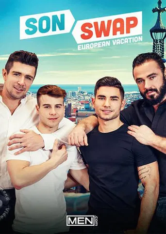 Son Swap: European Vacation poster