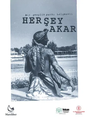 Her Şey Akar: Bir Gençlik Parkı Belgeseli poster